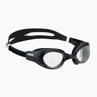 Swim goggles arena The One clear/grey/white