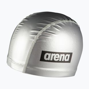 Swim cap arena Light Sensation II silver