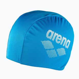 Arena Polyester II swimming cap blue
