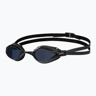 Arena Air-Speed dark smoke/black swimming goggles