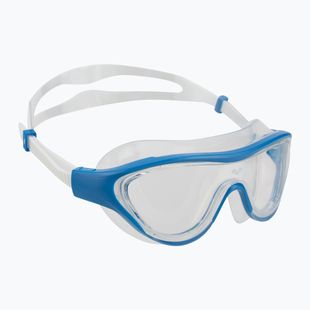 Arena The One Mask clear/blue/white swimming mask