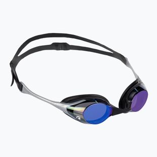 Arena swimming goggles Cobra Swipe Mirror blue/silver