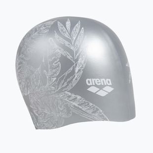 Swim cap arena Sirene cecilia silver