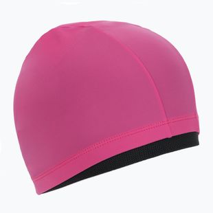 Arena SmartCap women's swimming cap fuchsia