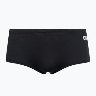 Men's arena Team Swim Low Waist Short Solid black 004775/550 swim boxers