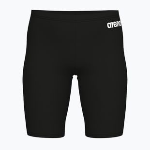 Kids' jammers arena Team Swim Jammer Solid black/white