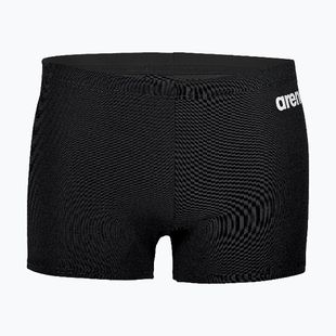 Swim boxers Arena Team Swim Short Solid black/white