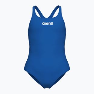 Children's one-piece swimsuit arena Team Swim Pro Solid royal/white