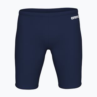 Men's swim jammers arena Team Swim Jammer Solid navy/white