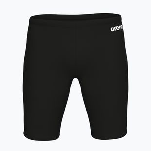 Men's swim jammers arena Team Swim Jammer Solid black/white