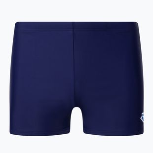 Men's arena Icons Swim Short Solid navy blue boxer shorts 005050/700