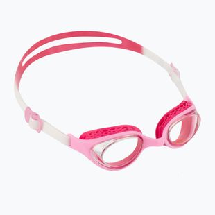 Arena Air Junior clear/pink children's swimming goggles 005381/102