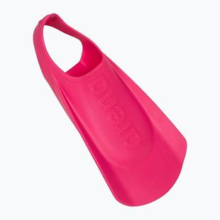 Arena Fins Kids swimming fins pink
