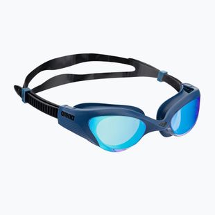Arena swim goggles The One Mirror blue 003152/103