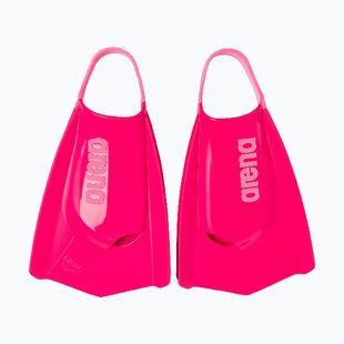 Swimming fins Arena Powerfin Pro II pink