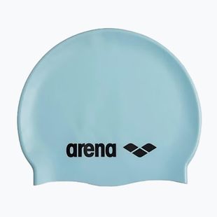 Arena Classic Silicone swim cap pastel blue