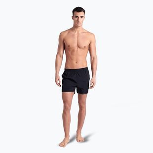 Men's swim shorts arena Bywayx R black/white
