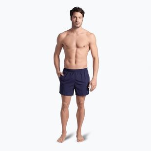 Men's swim shorts arena Bywayx R navy/turquoise