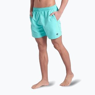 Men's swim shorts arena Fundamentals Boxer R water/navy