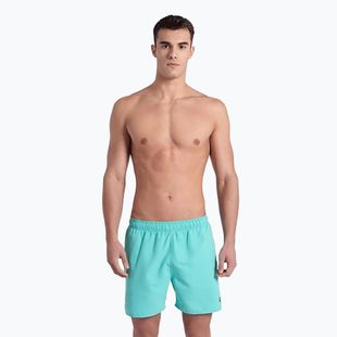 Men's swim shorts arena Fundamentals Boxer R water/navy