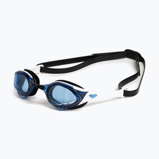 Arena Cobra Edge Swim goggles Swipe blue / white / black