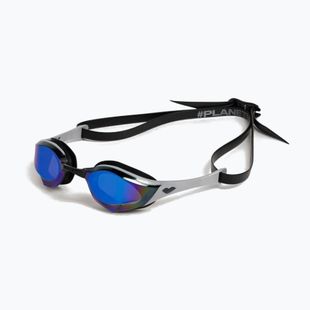 Swimming goggles arena Cobra Edge Swipe MR blue / silver / black