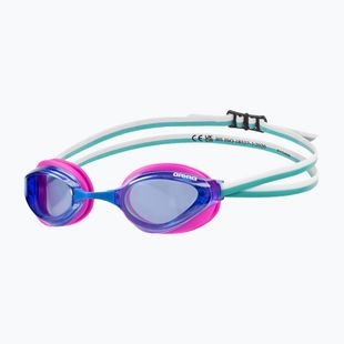 Swim goggles arena Python blue/fuchsia/water