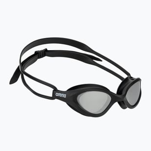 Swimming goggles arena arena 365 Mirror mirror silver/dark green/black