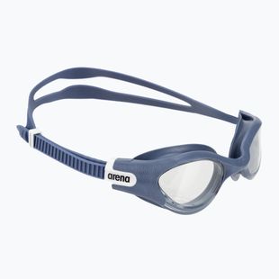 Arena The One Plus clear/grey blue swimming goggles