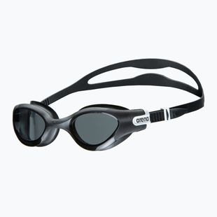 Arena The One Plus smoke/black swimming goggles