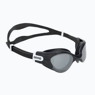 Arena swim goggles The One Plus Mirror silver mirror/black