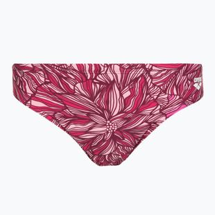 Men's arena Pink Dahlia shocking pink/multi swimming briefs