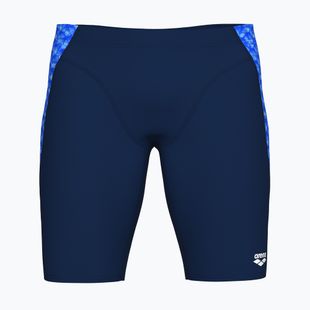 Men's arena Monogram Swim Jammer navy/blue mutlti