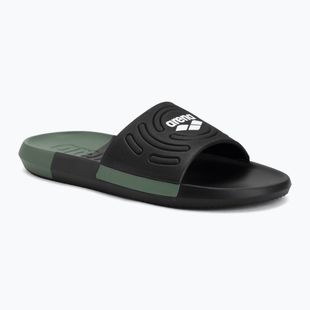Arena Urban Active black/sage flip-flops