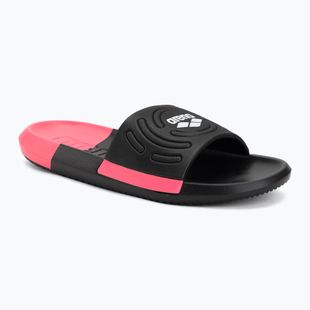 Arena Urban Active flip-flops black/pink/pink