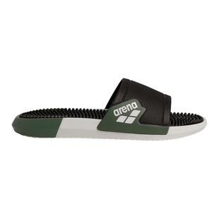 Arena Marco Active flip-flops black/white/sage