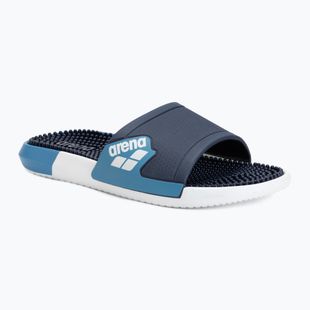 Slides arena Marco Active navy/white/turquoise