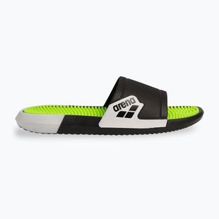 Slides arena Marco Active lime/black/white