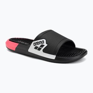 Arena Marco Active flip-flops black/pink/white