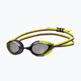 Swim goggles arena Python smoke/plum/artic lime