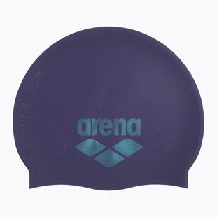 Arena Shine future dusk/water swimming cap
