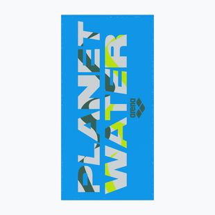 Arena towel Printed turquoise multi