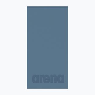 Arena Softdry Gym stone grey quick-dry towel