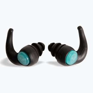 Children's earplugs Arena Earplug Junior black/water