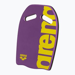Arena Kickboard plum/artic lime swimming board