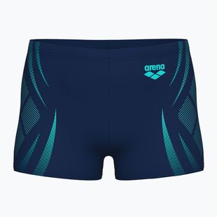 Children's arena swimming boxers Poseidonia Swim Short navy/water
