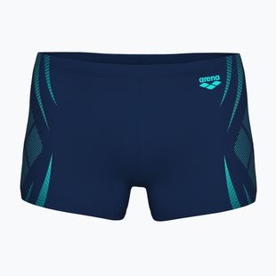 Men's arena swimming boxers Poseidonia Swim Short navy/water