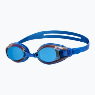 Arena Zoom X-Fit Mirror blue/blue/blue swimming goggles