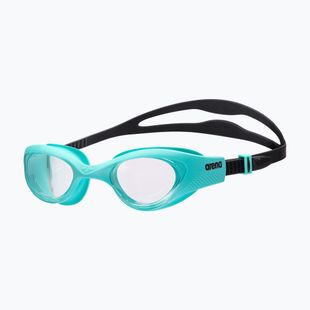 Swim goggles arena The One clear/water/black