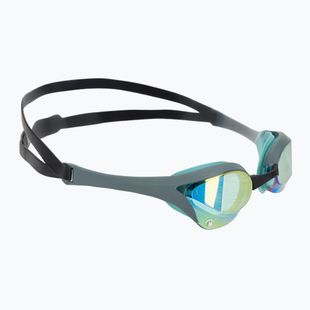 Arena swimming goggles Cobra Ultra Swipe Mirror aqua/sage/peacock
